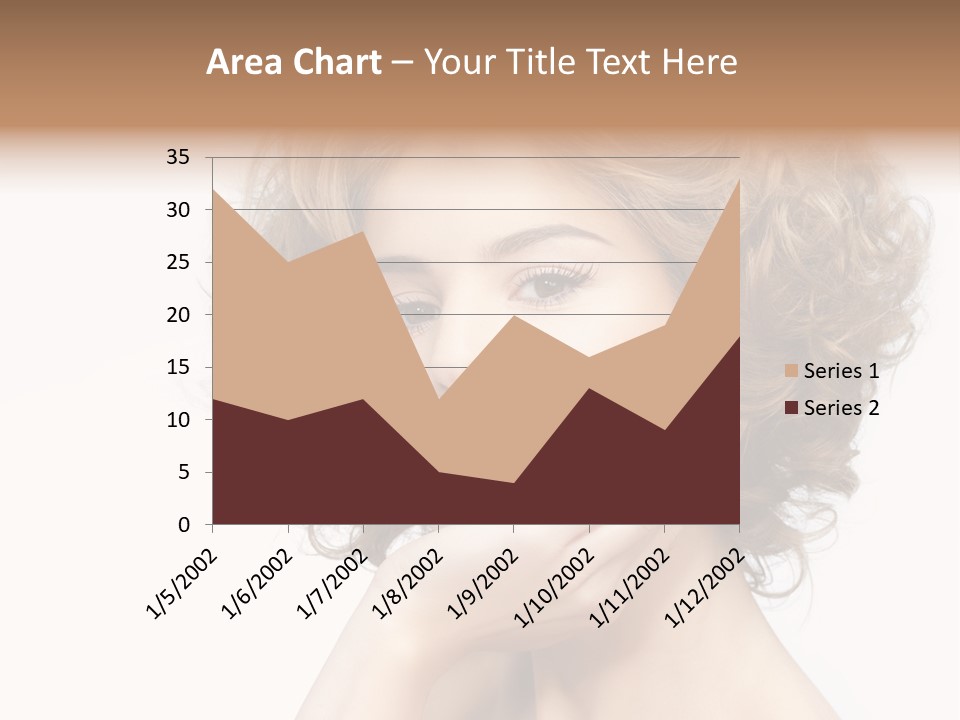White Charm Health PowerPoint Template