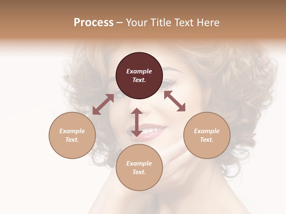 White Charm Health PowerPoint Template