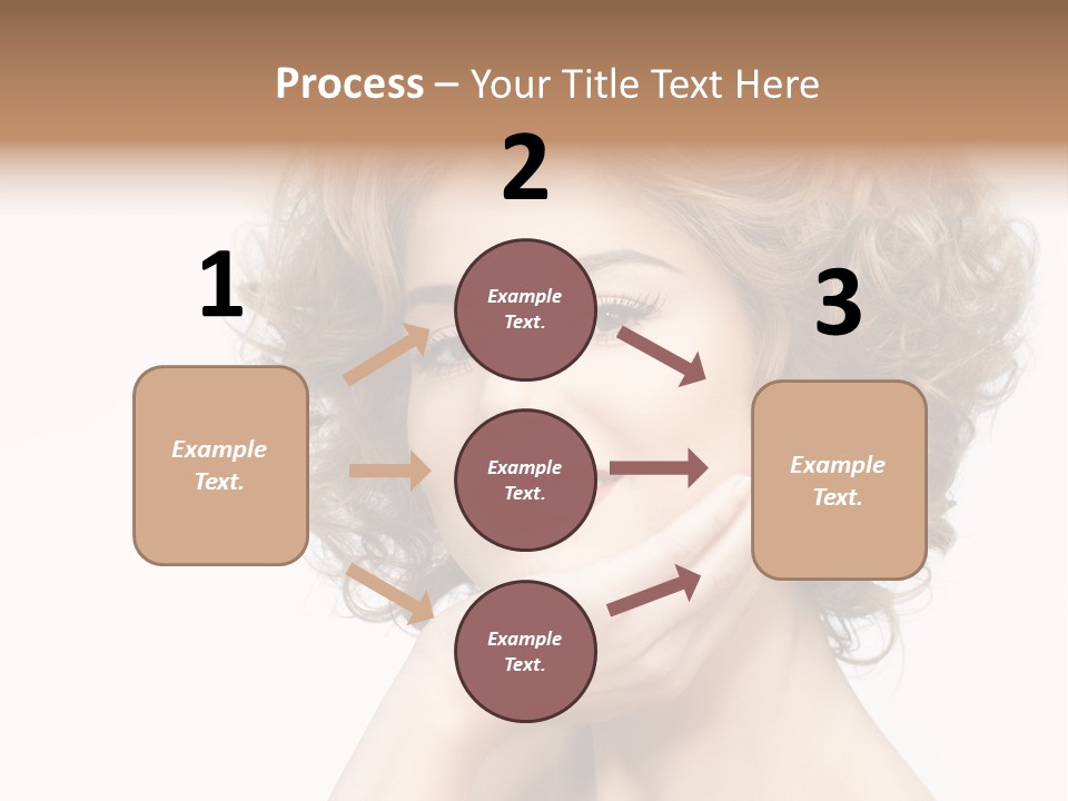 White Charm Health PowerPoint Template