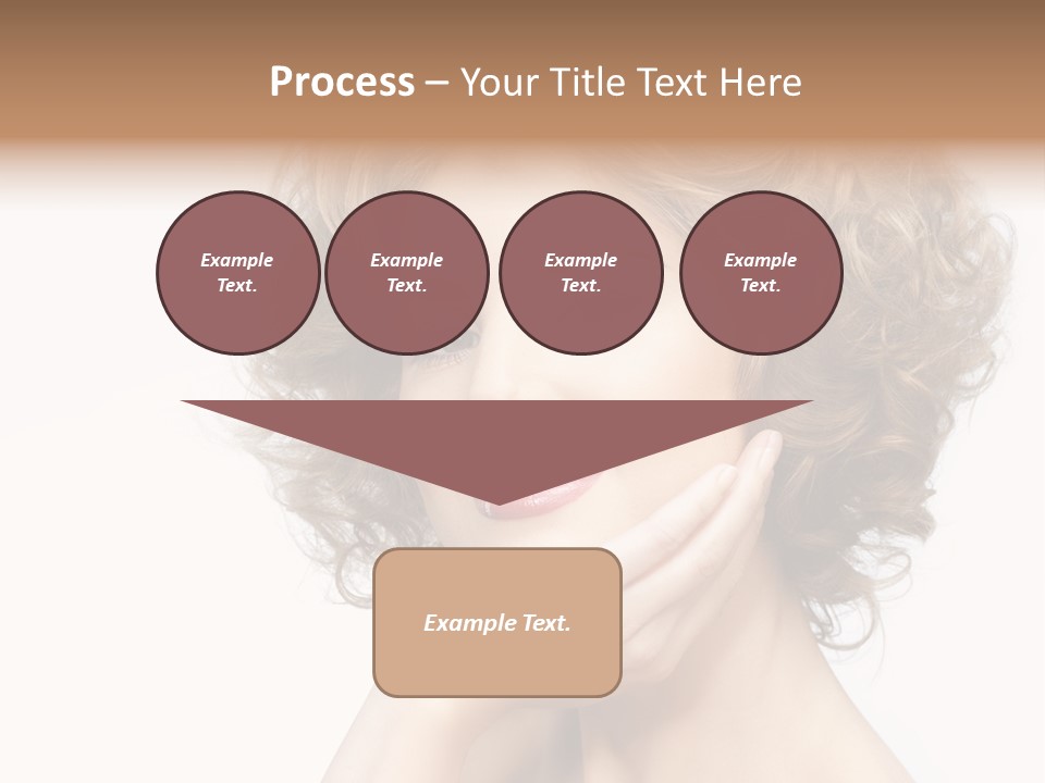 White Charm Health PowerPoint Template