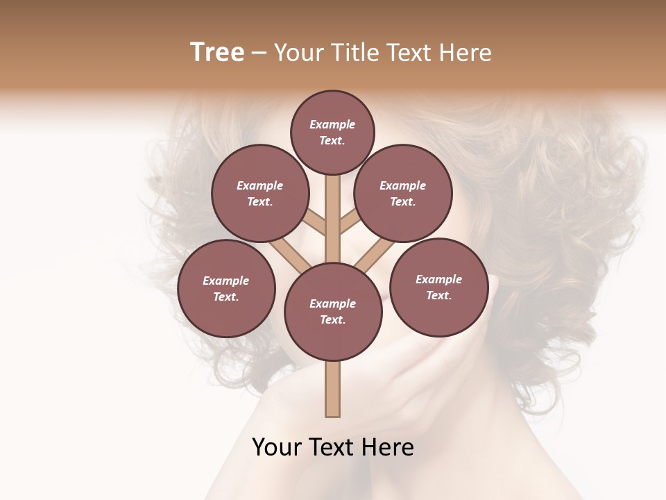 White Charm Health PowerPoint Template