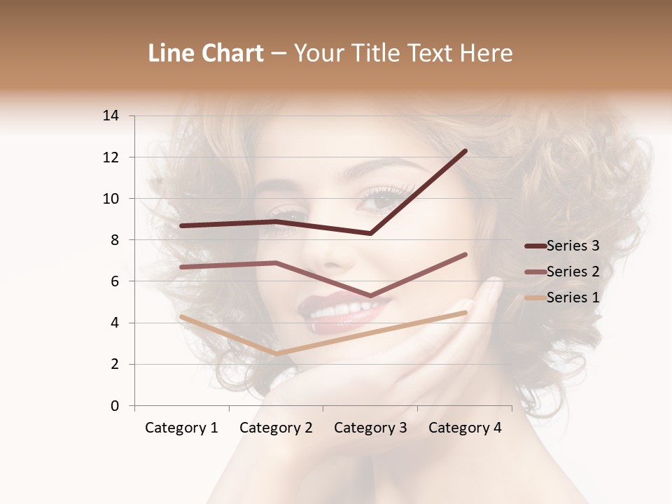 White Charm Health PowerPoint Template