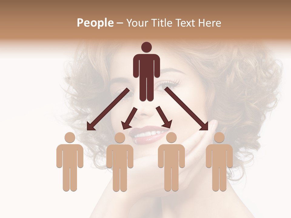 White Charm Health PowerPoint Template