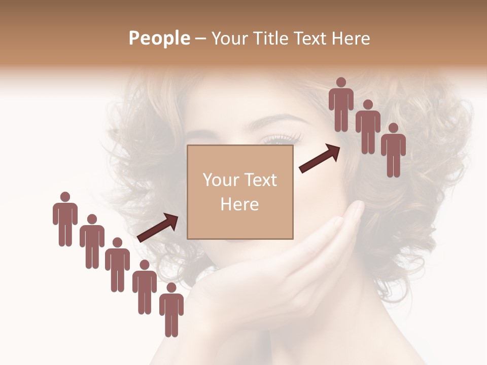 White Charm Health PowerPoint Template