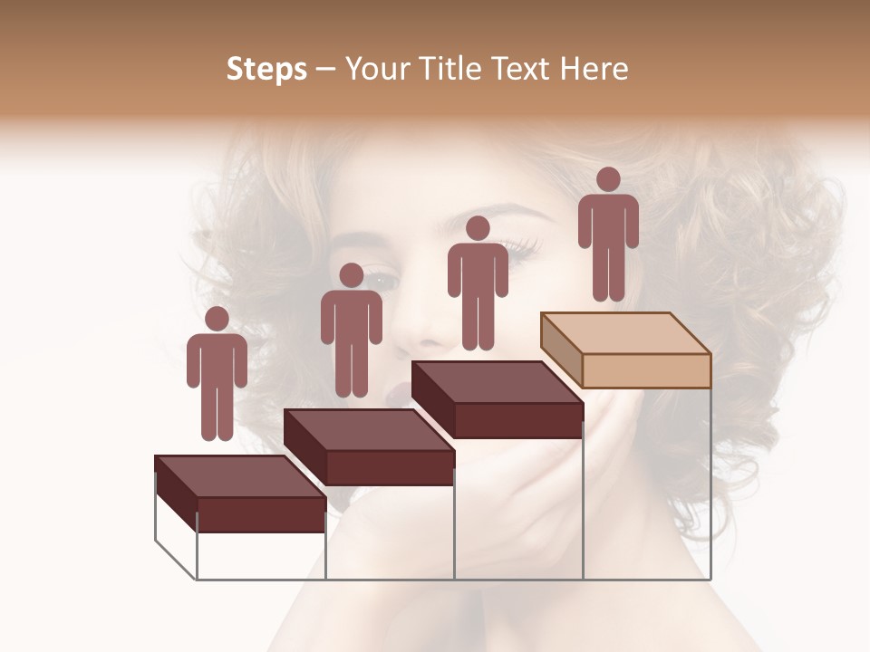 White Charm Health PowerPoint Template