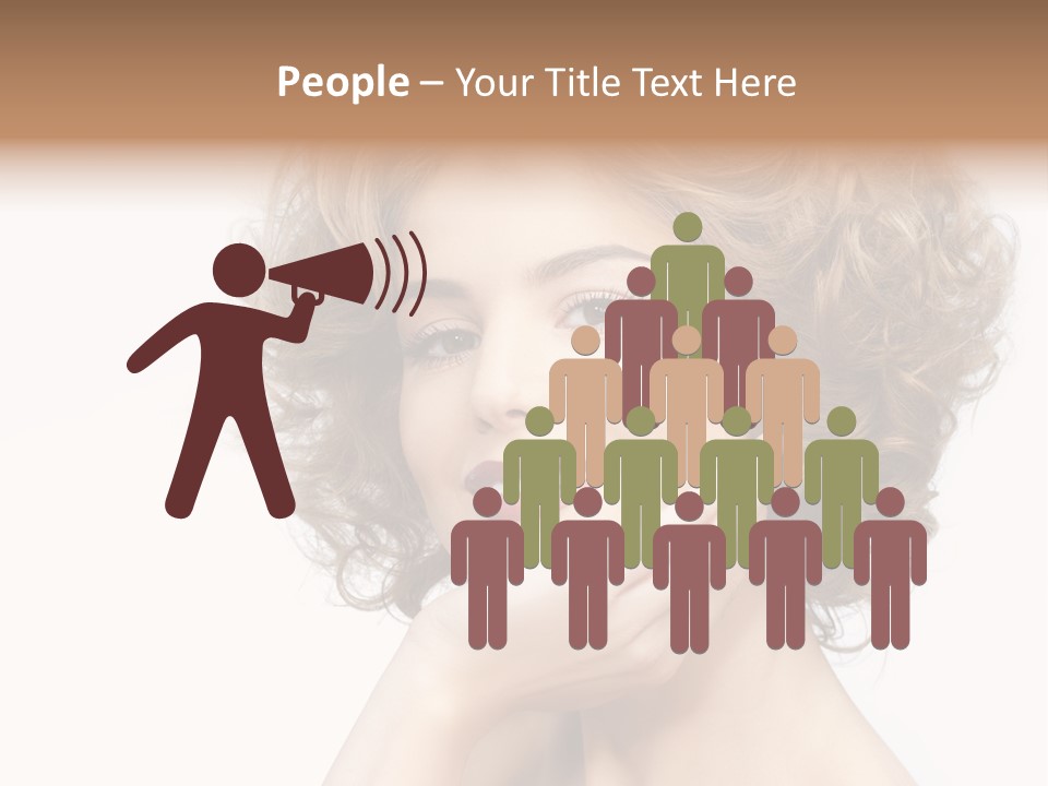 White Charm Health PowerPoint Template