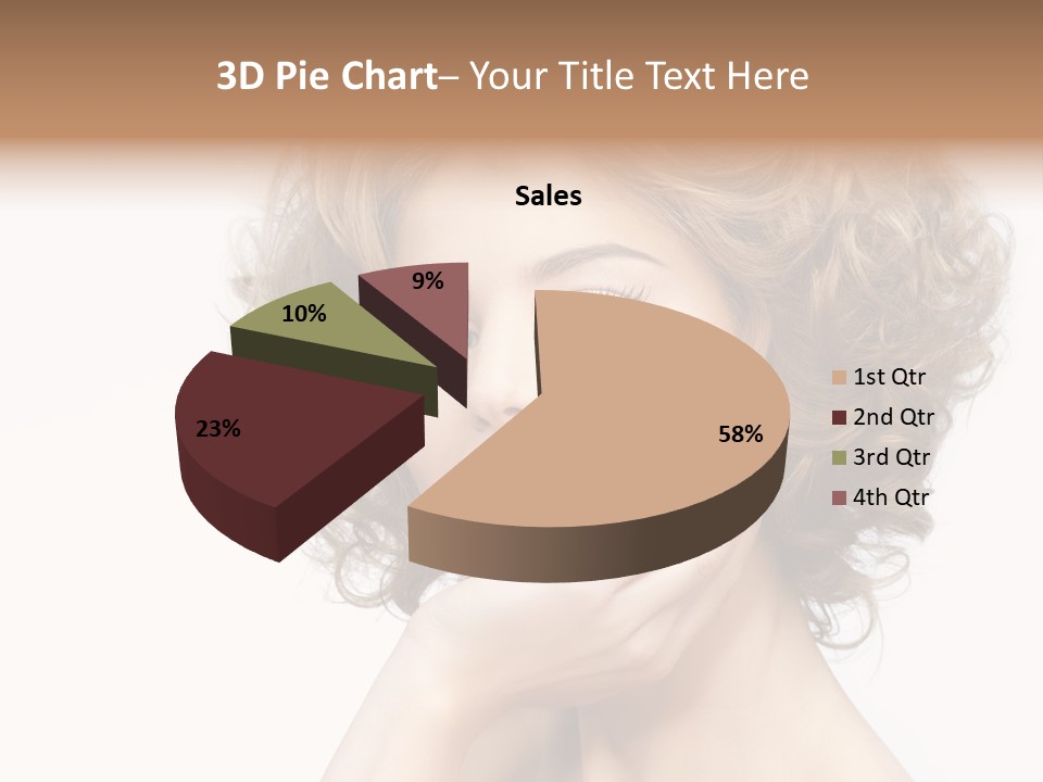 White Charm Health PowerPoint Template