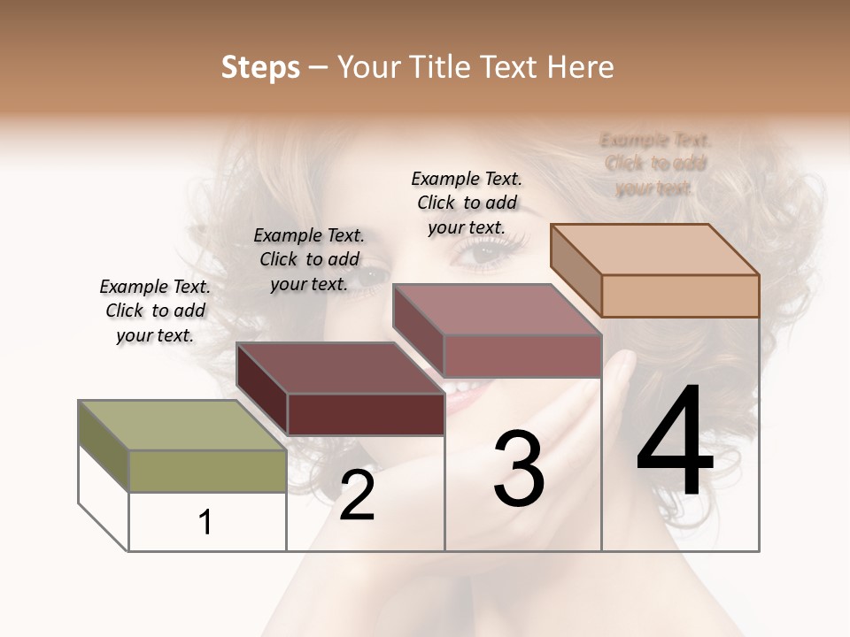 White Charm Health PowerPoint Template