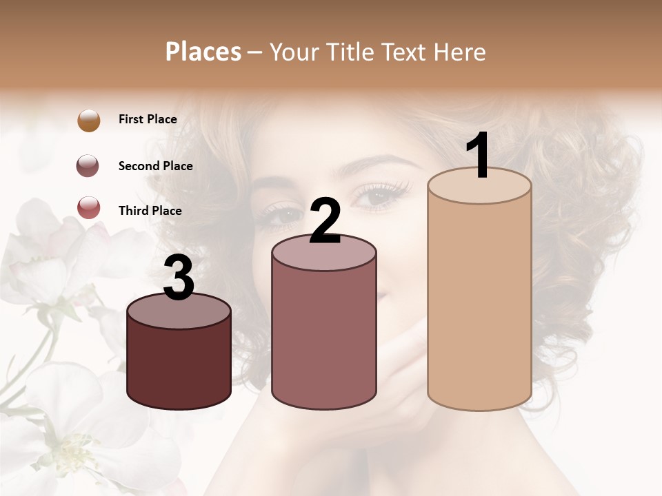Lady Y Skin PowerPoint Template