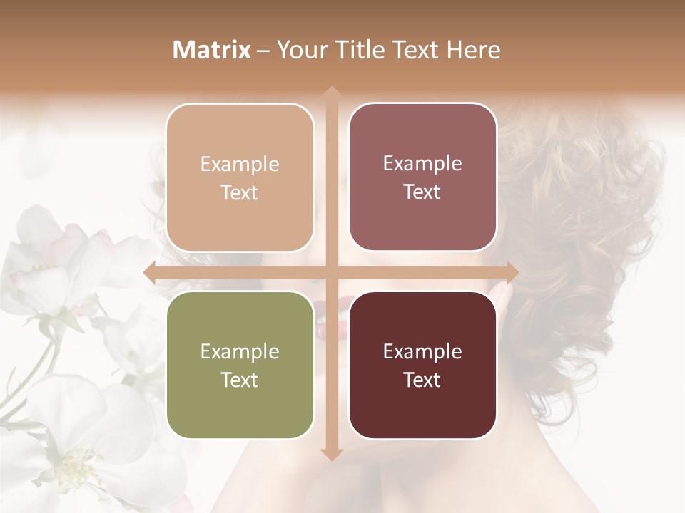 Lady Y Skin PowerPoint Template