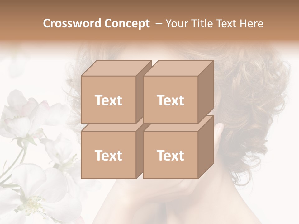 Lady Y Skin PowerPoint Template