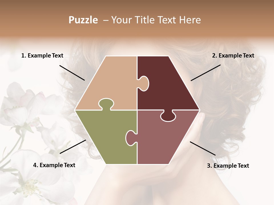 Lady Y Skin PowerPoint Template