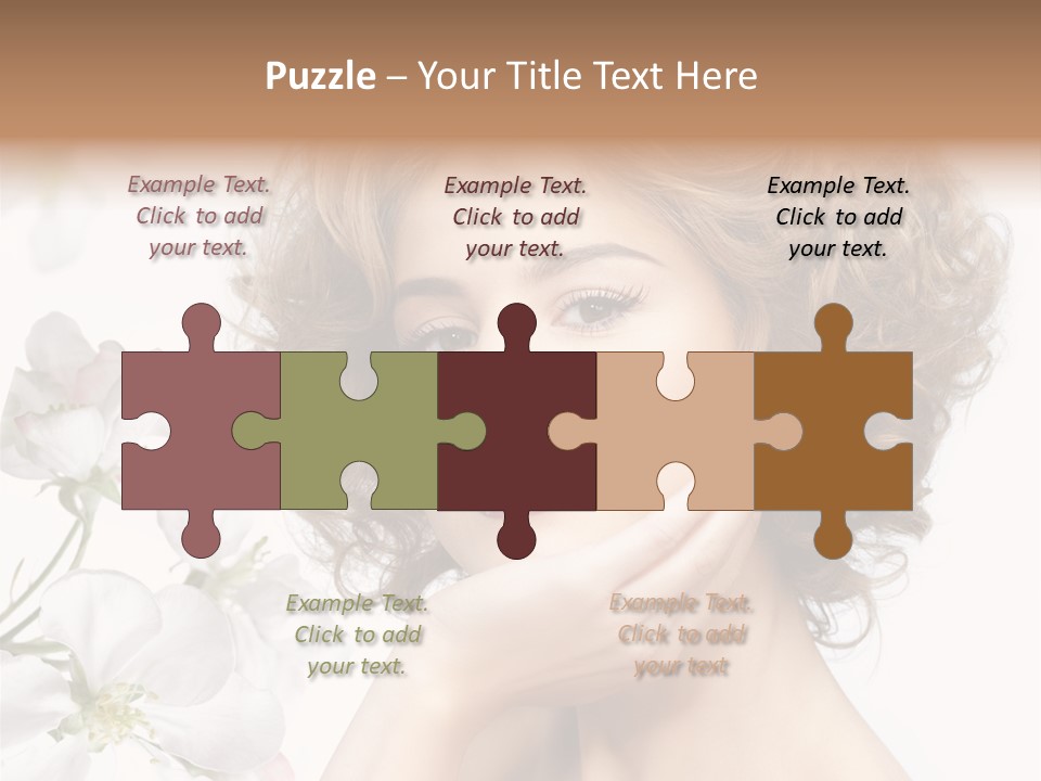 Lady Y Skin PowerPoint Template