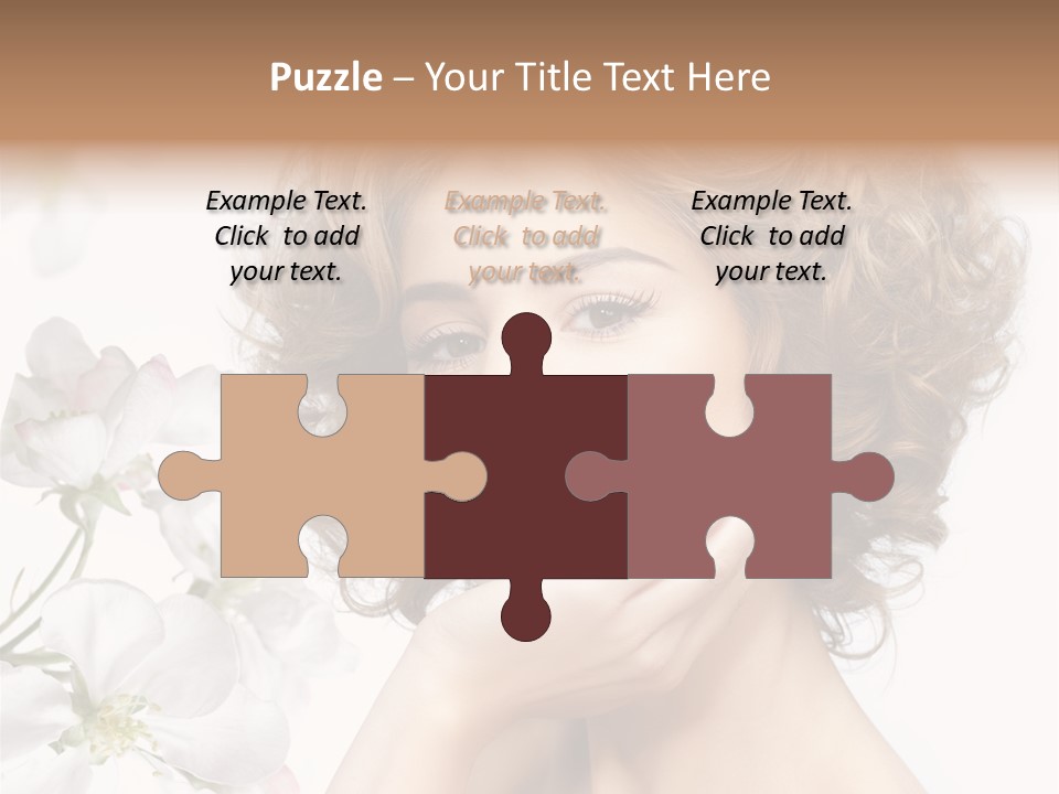 Lady Y Skin PowerPoint Template