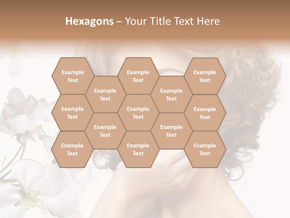 Lady Y Skin PowerPoint Template