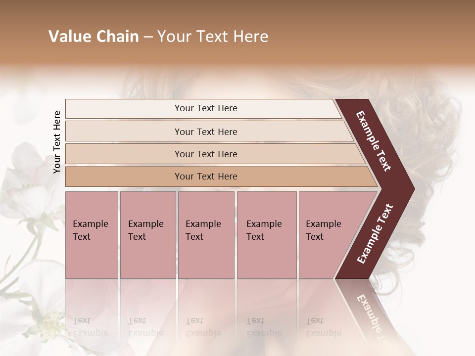 Lady Y Skin PowerPoint Template