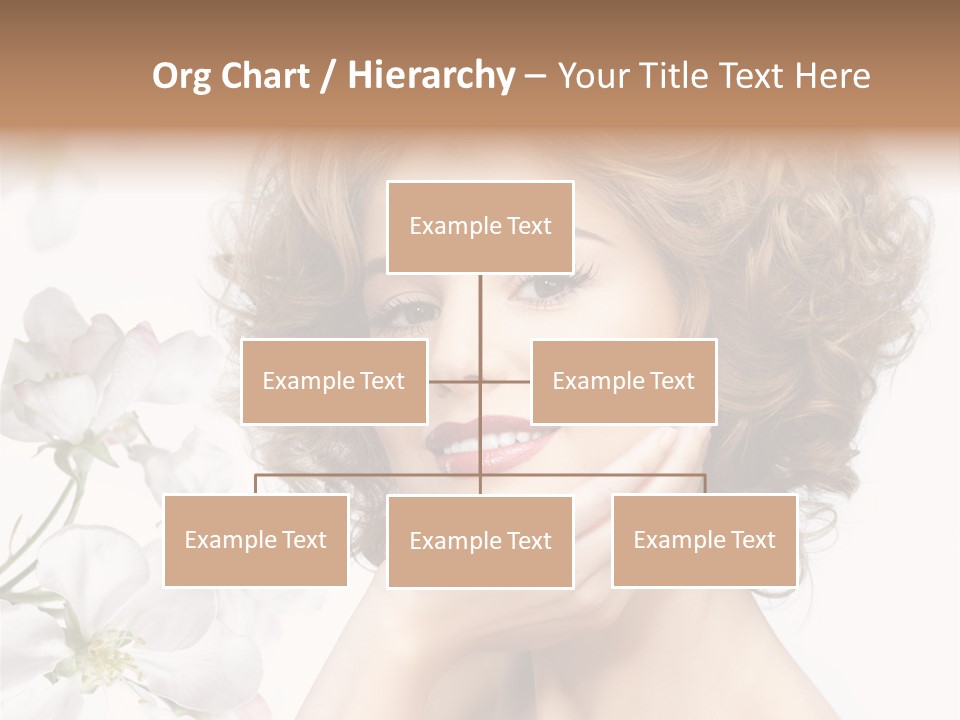 Lady Y Skin PowerPoint Template