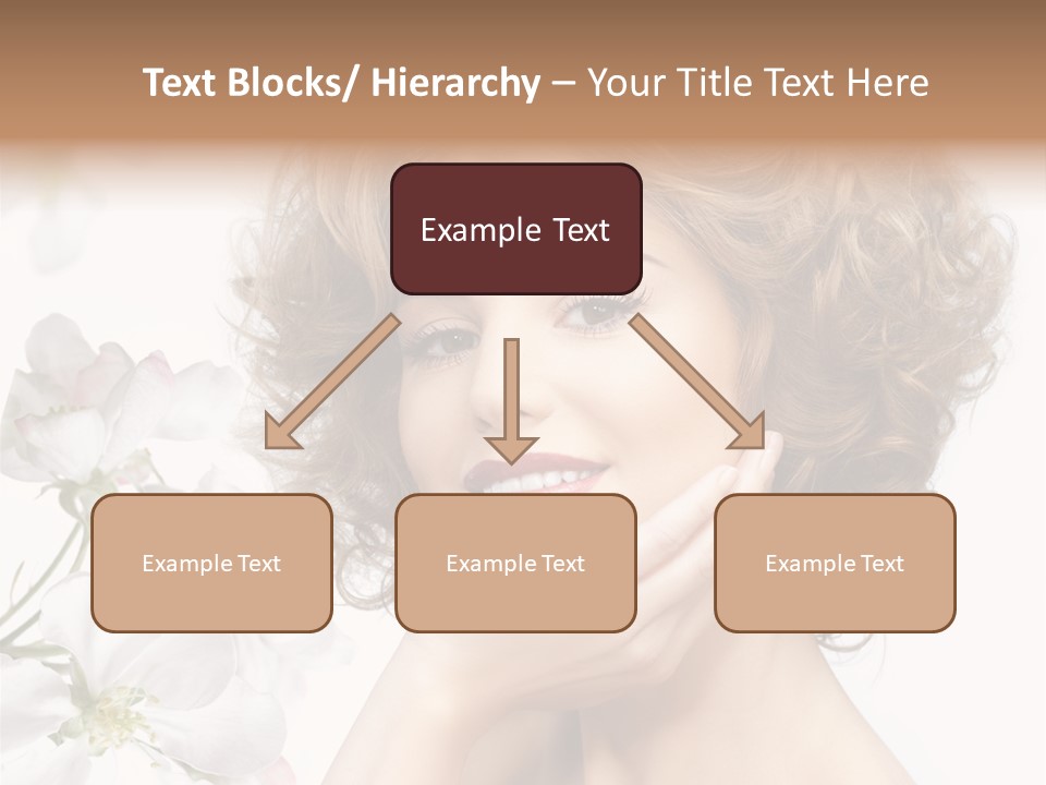 Lady Y Skin PowerPoint Template