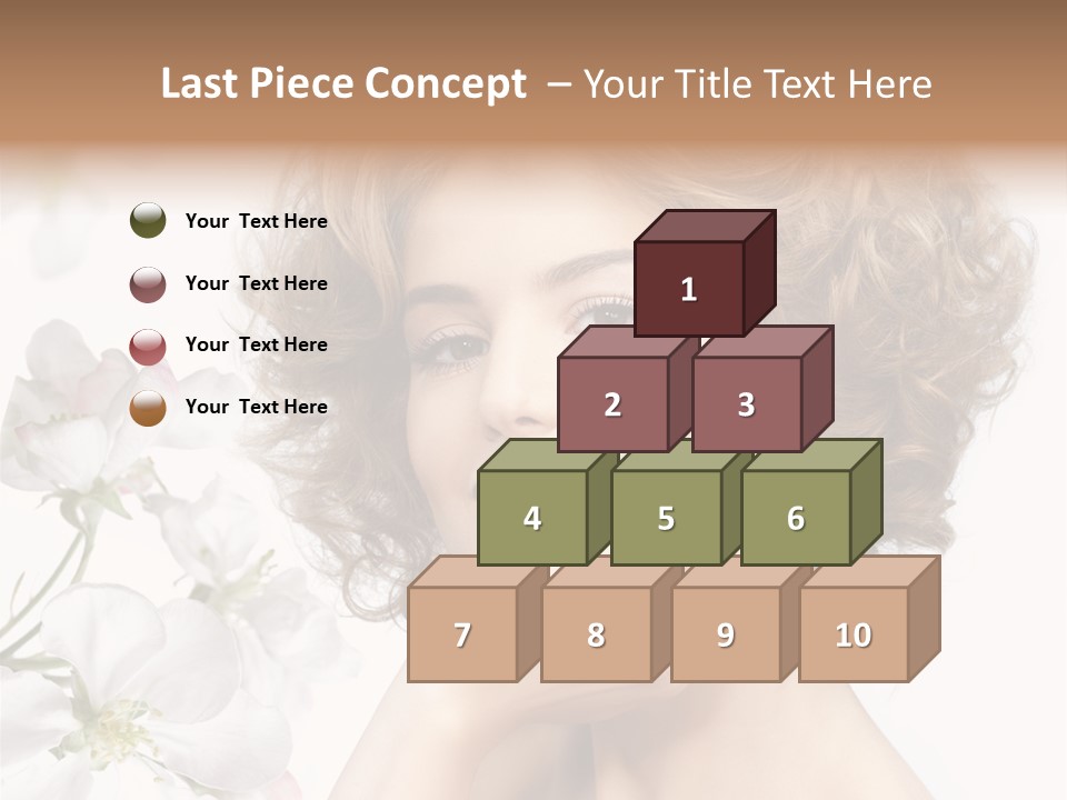 Lady Y Skin PowerPoint Template