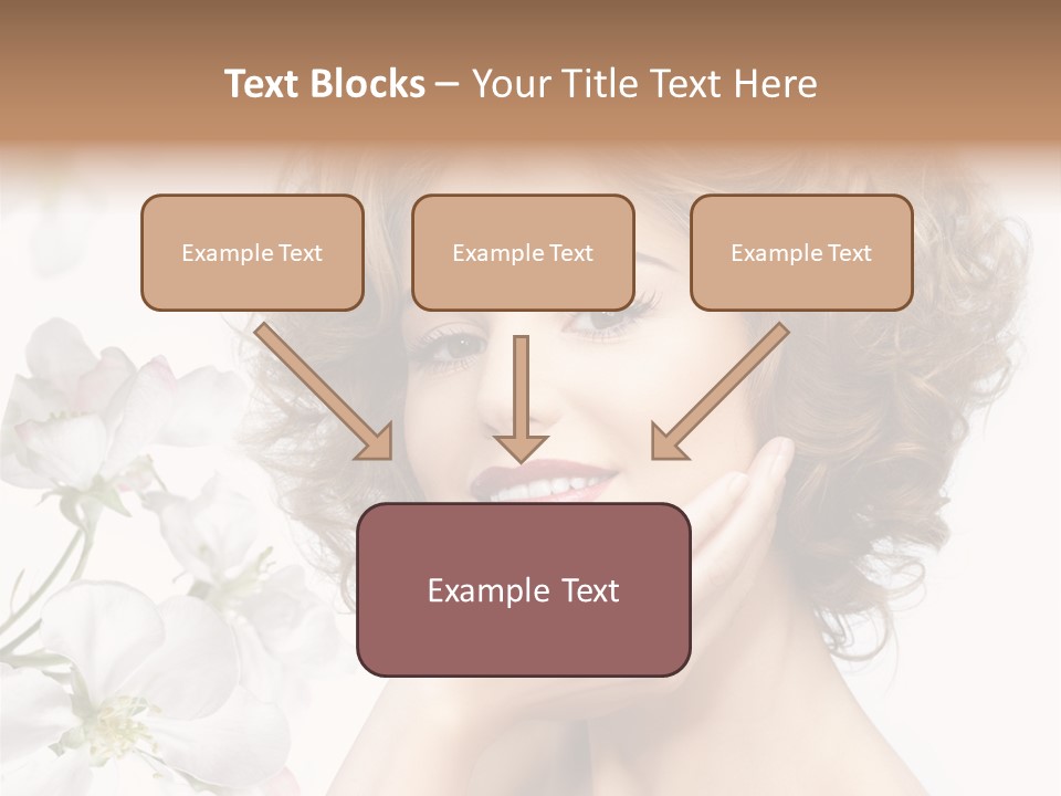 Lady Y Skin PowerPoint Template