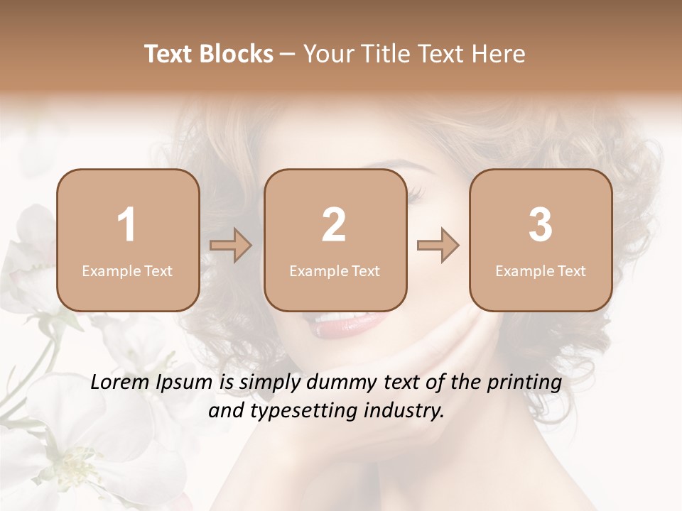 Lady Y Skin PowerPoint Template