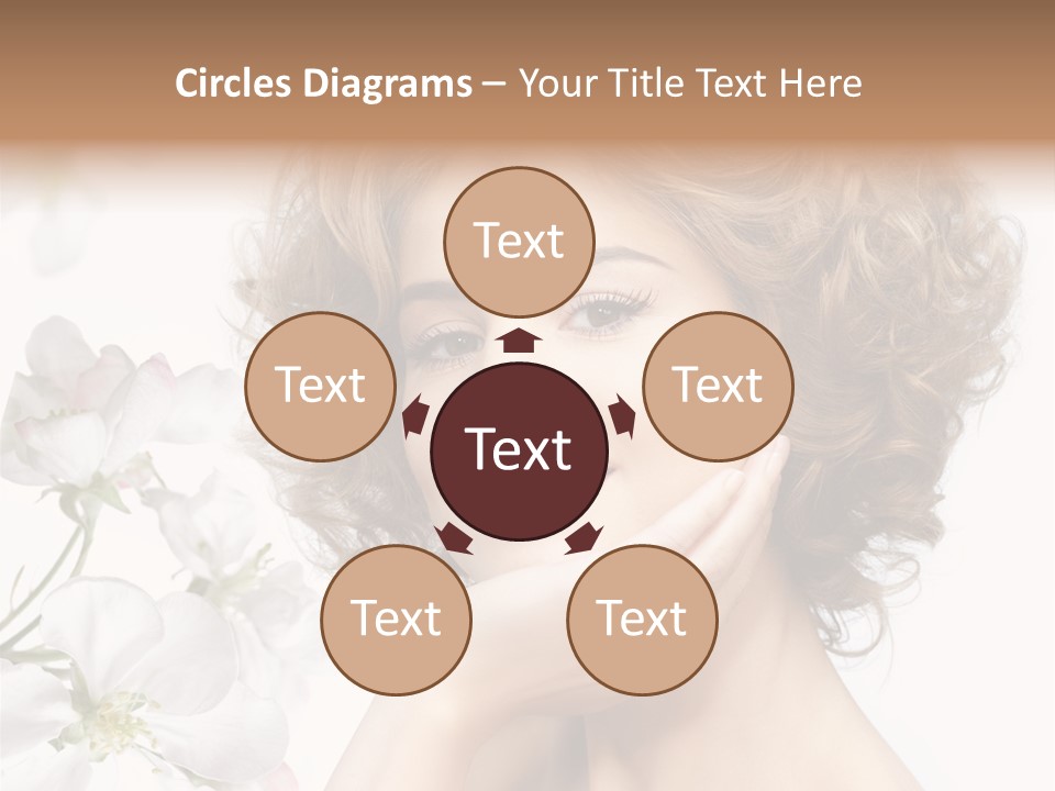 Lady Y Skin PowerPoint Template