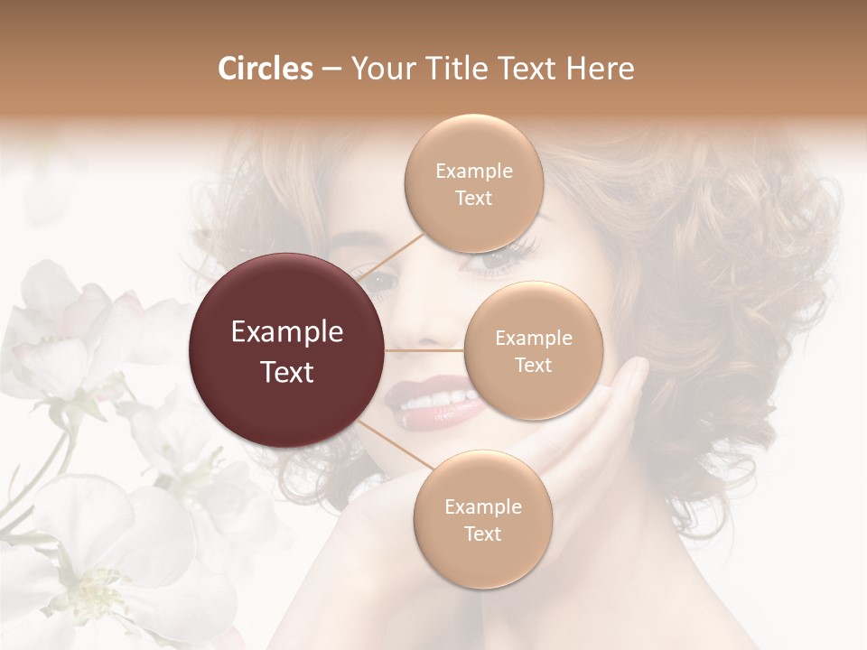 Lady Y Skin PowerPoint Template