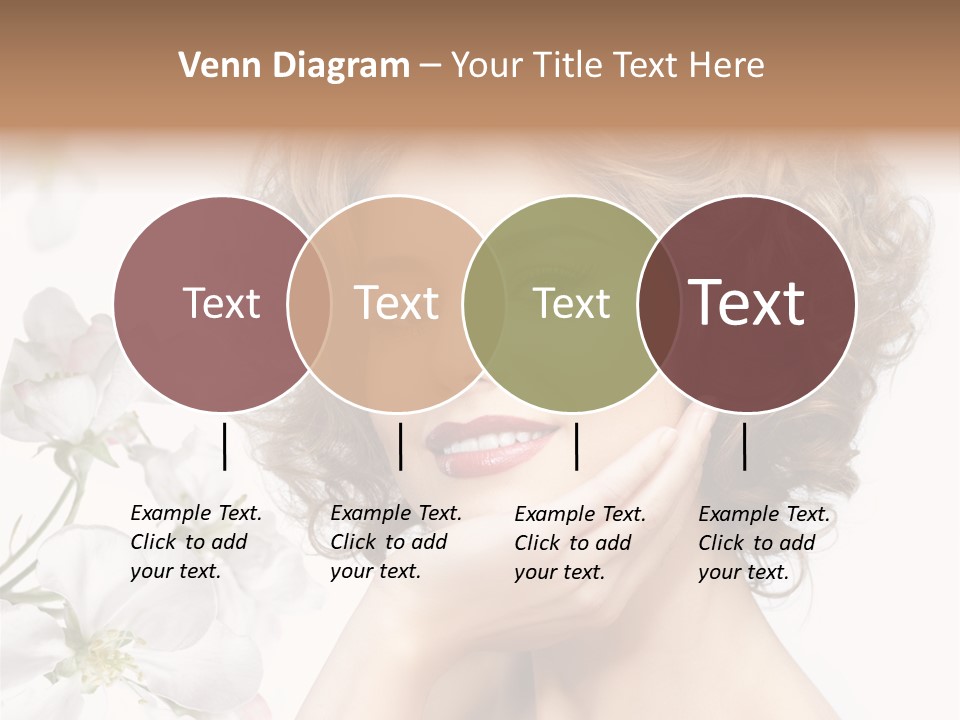Lady Y Skin PowerPoint Template