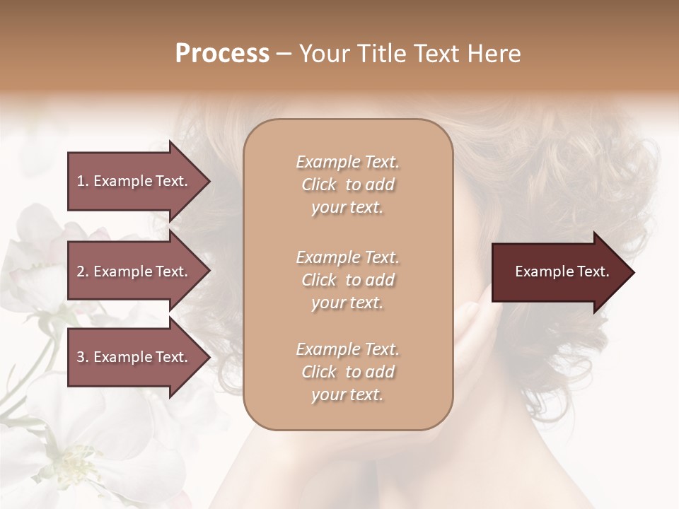 Lady Y Skin PowerPoint Template