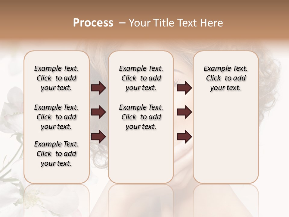 Lady Y Skin PowerPoint Template
