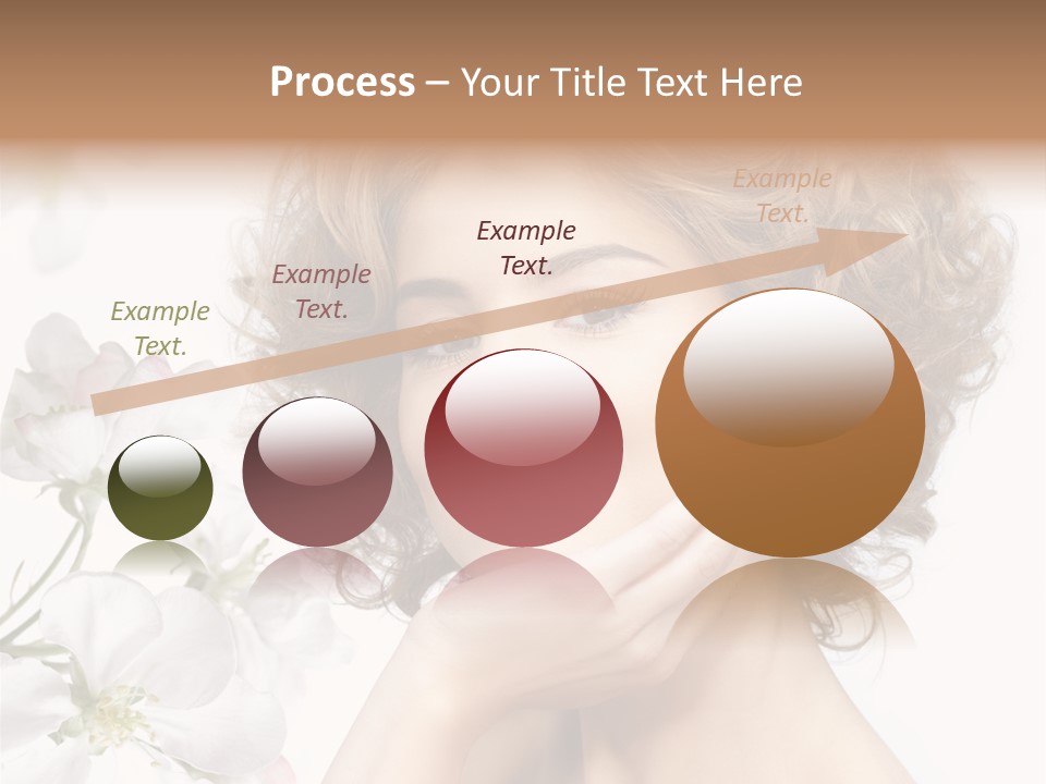 Lady Y Skin PowerPoint Template