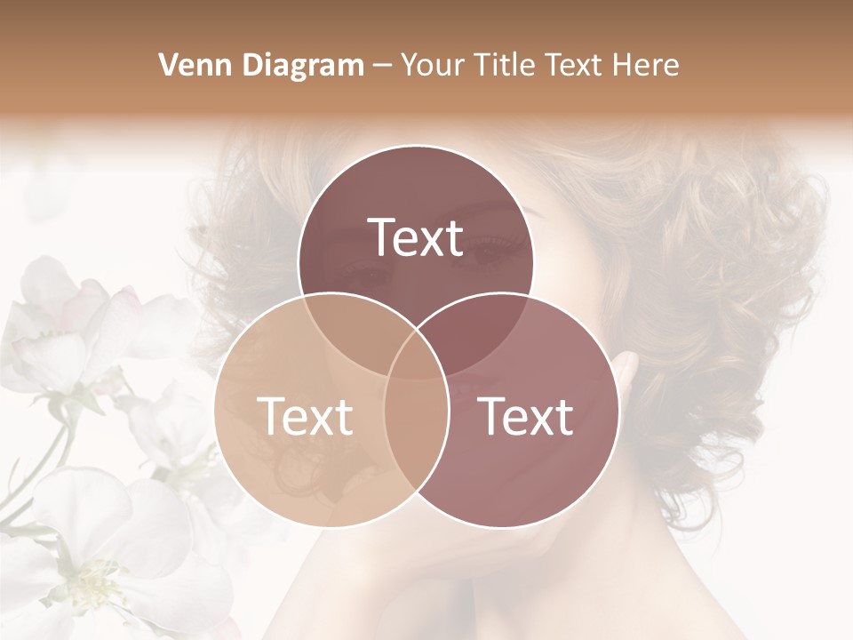 Lady Y Skin PowerPoint Template