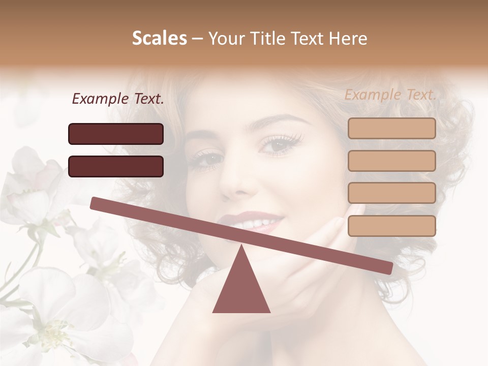 Lady Y Skin PowerPoint Template