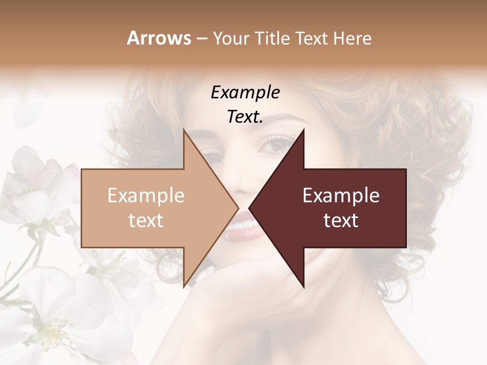 Lady Y Skin PowerPoint Template