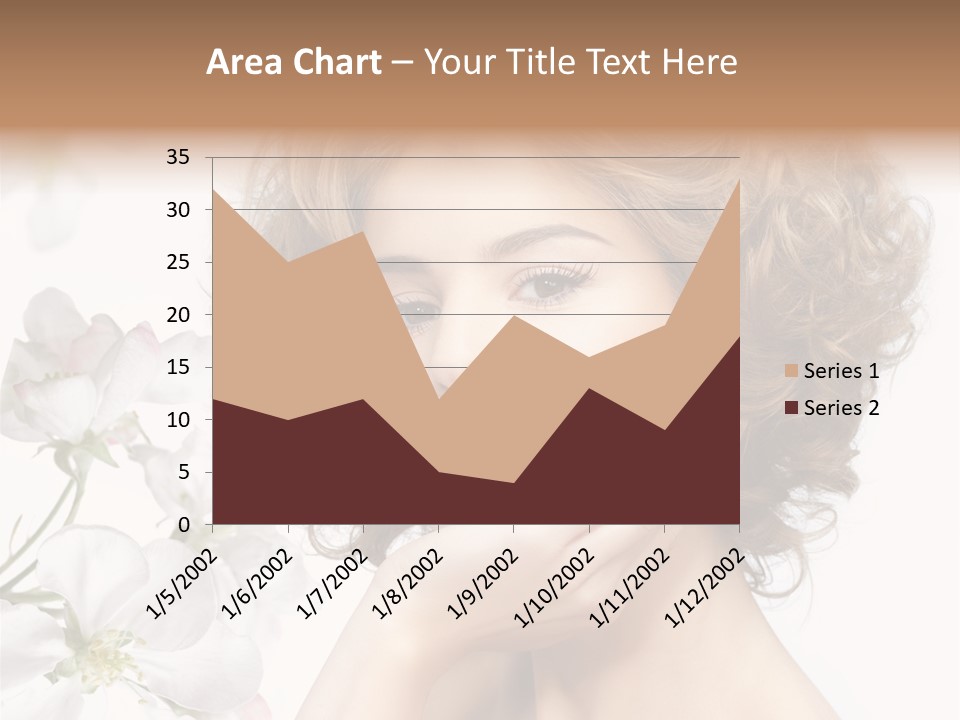 Lady Y Skin PowerPoint Template