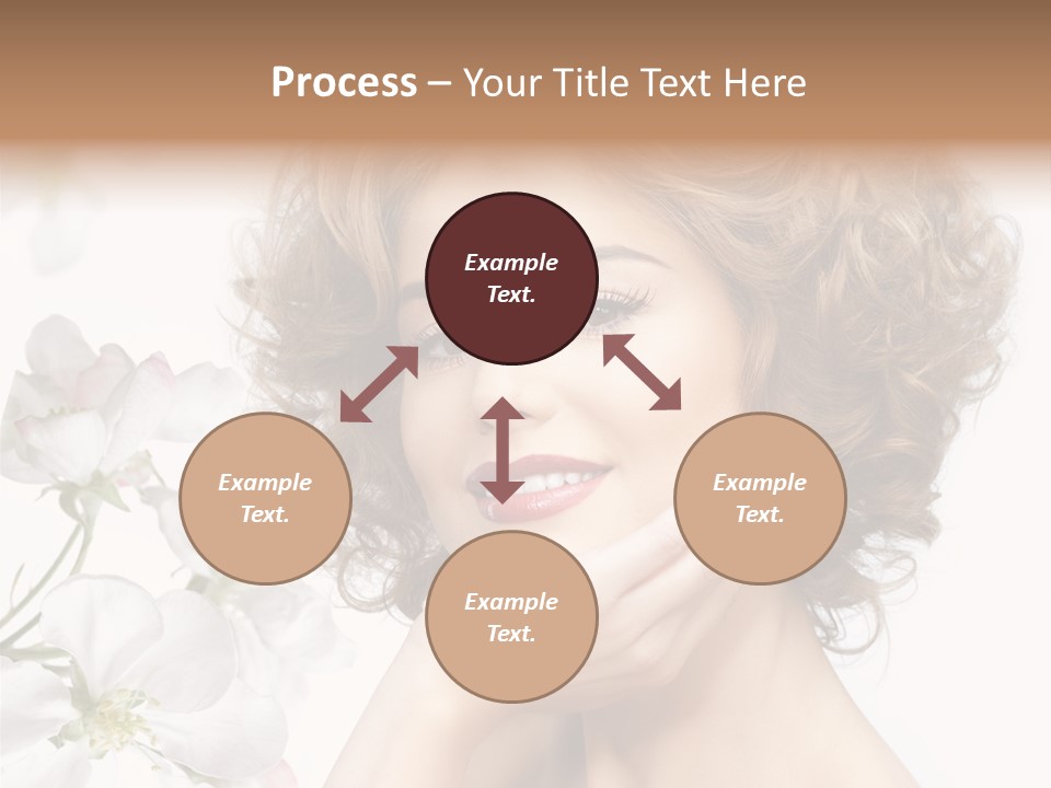 Lady Y Skin PowerPoint Template