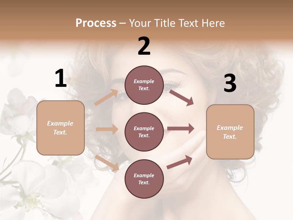 Lady Y Skin PowerPoint Template