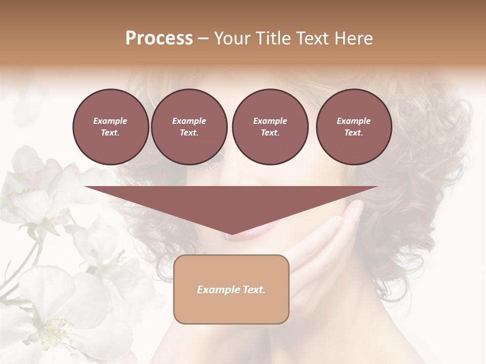 Lady Y Skin PowerPoint Template