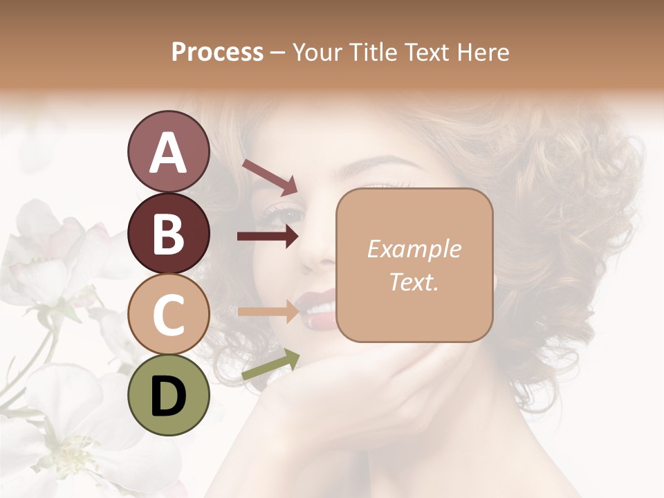 Lady Y Skin PowerPoint Template