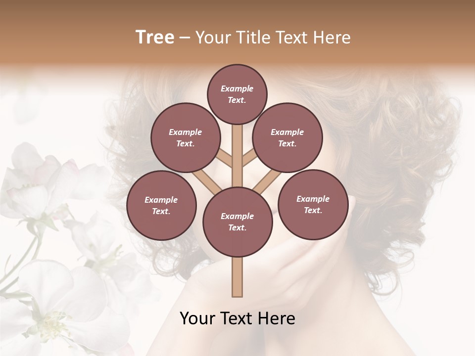Lady Y Skin PowerPoint Template