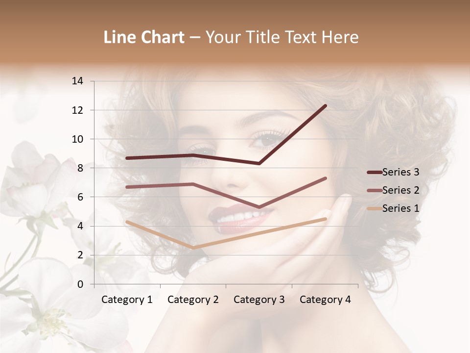 Lady Y Skin PowerPoint Template