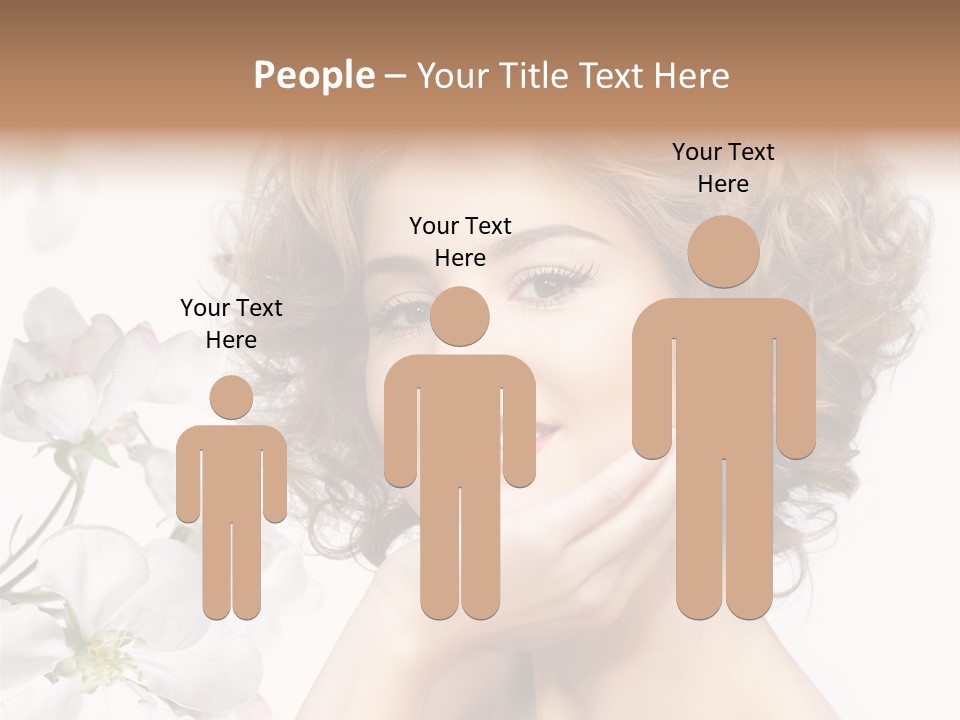 Lady Y Skin PowerPoint Template