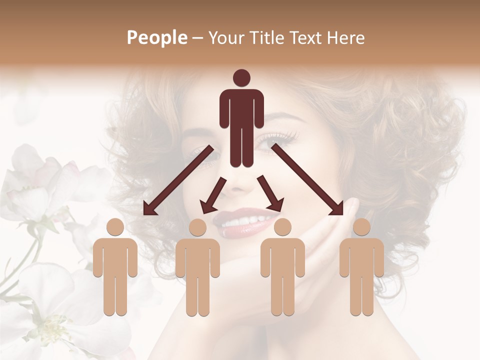 Lady Y Skin PowerPoint Template