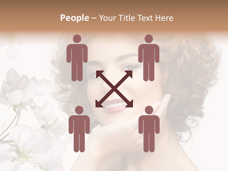 Lady Y Skin PowerPoint Template