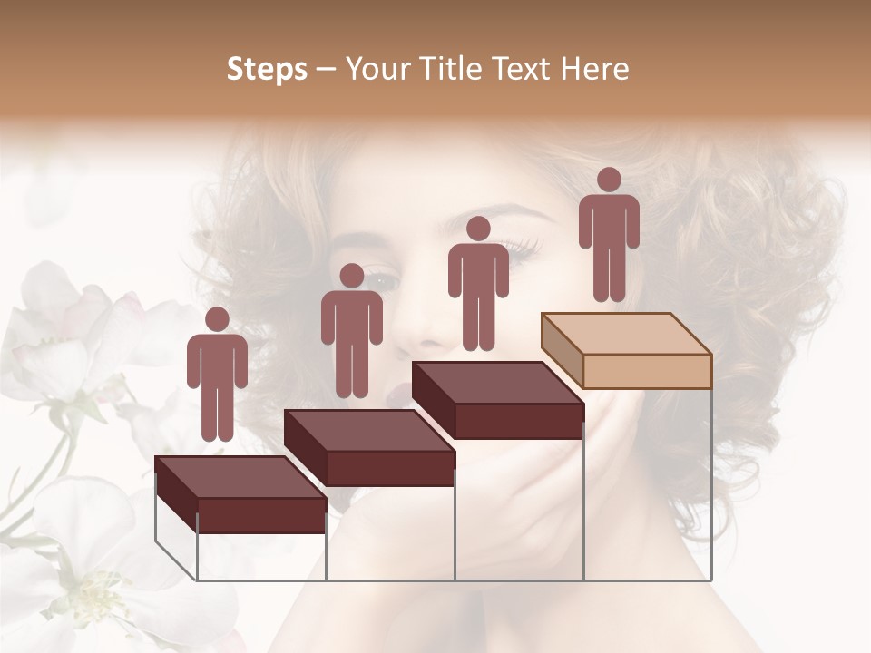 Lady Y Skin PowerPoint Template