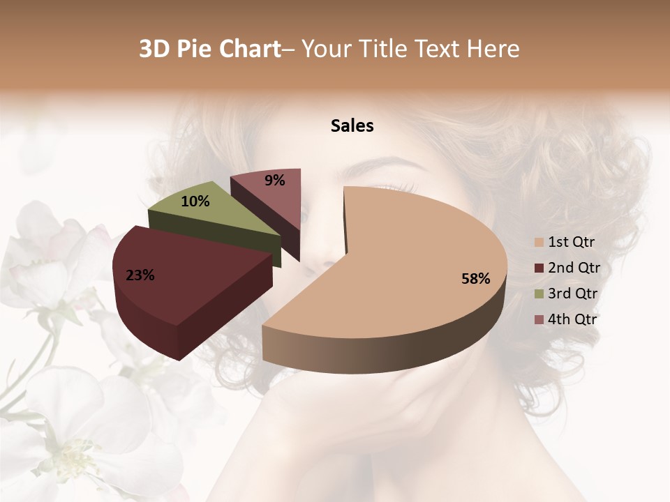 Lady Y Skin PowerPoint Template