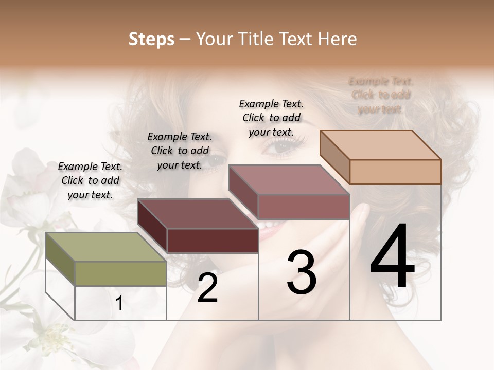 Lady Y Skin PowerPoint Template