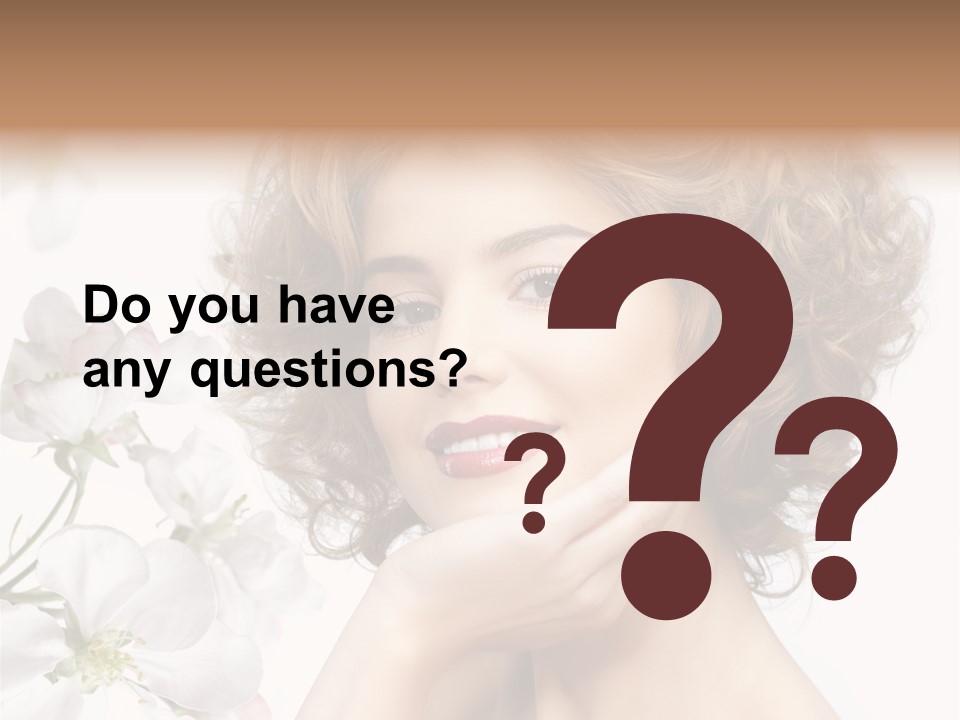 Lady Y Skin PowerPoint Template