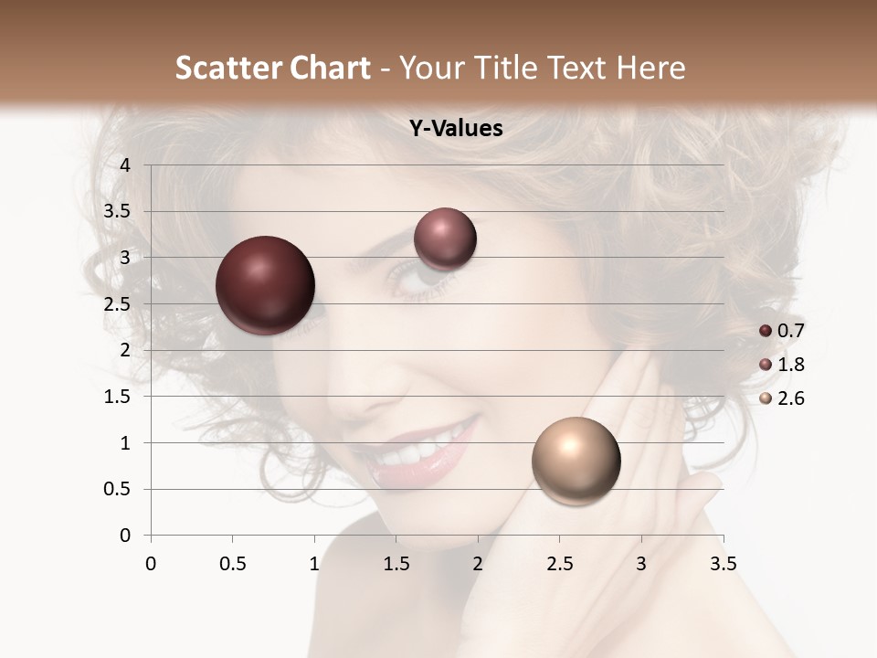 Charming Face Health PowerPoint Template