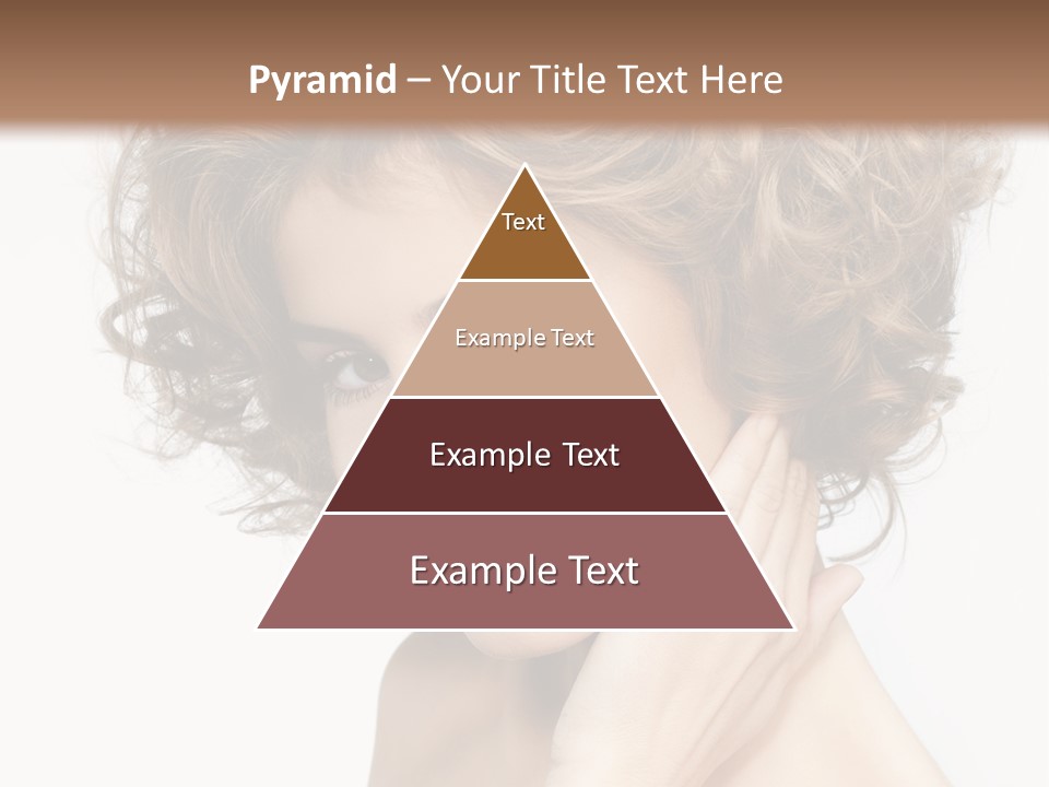 Charming Face Health PowerPoint Template